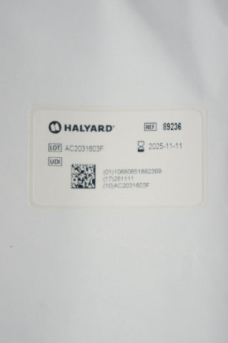 Halyard 89236 Breast Drape
